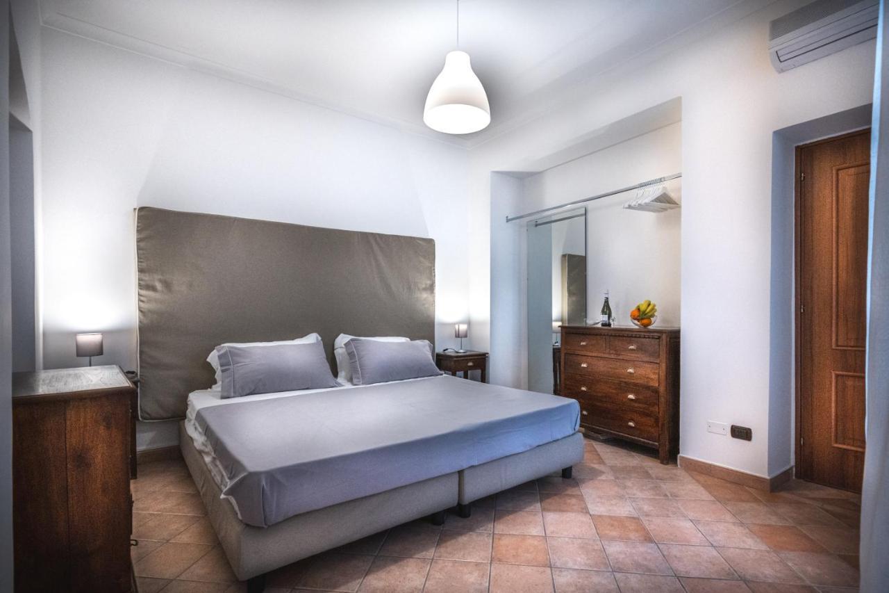 Apartment Giuliani Sorrento Kültér fotó