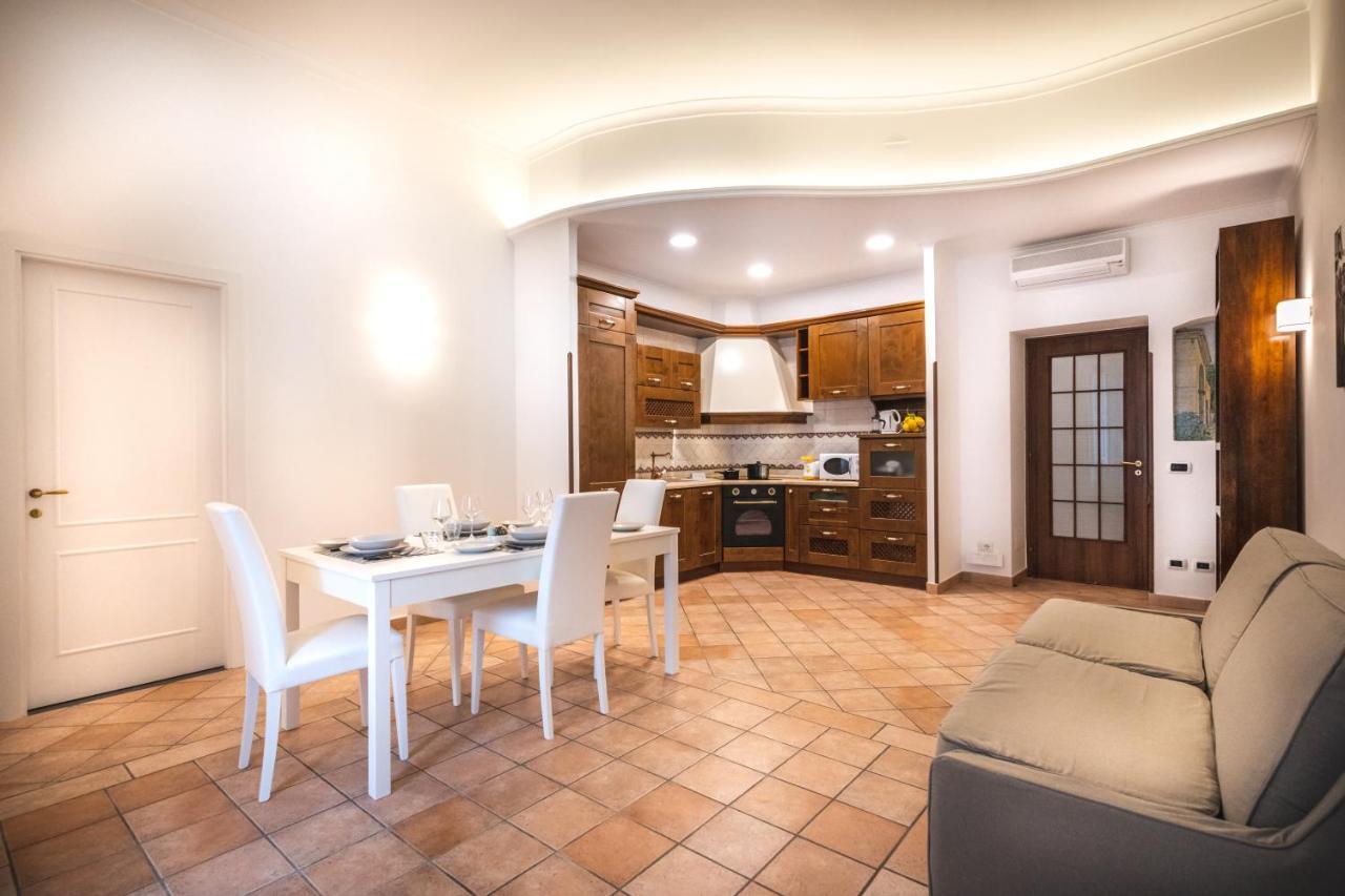 Apartment Giuliani Sorrento Kültér fotó