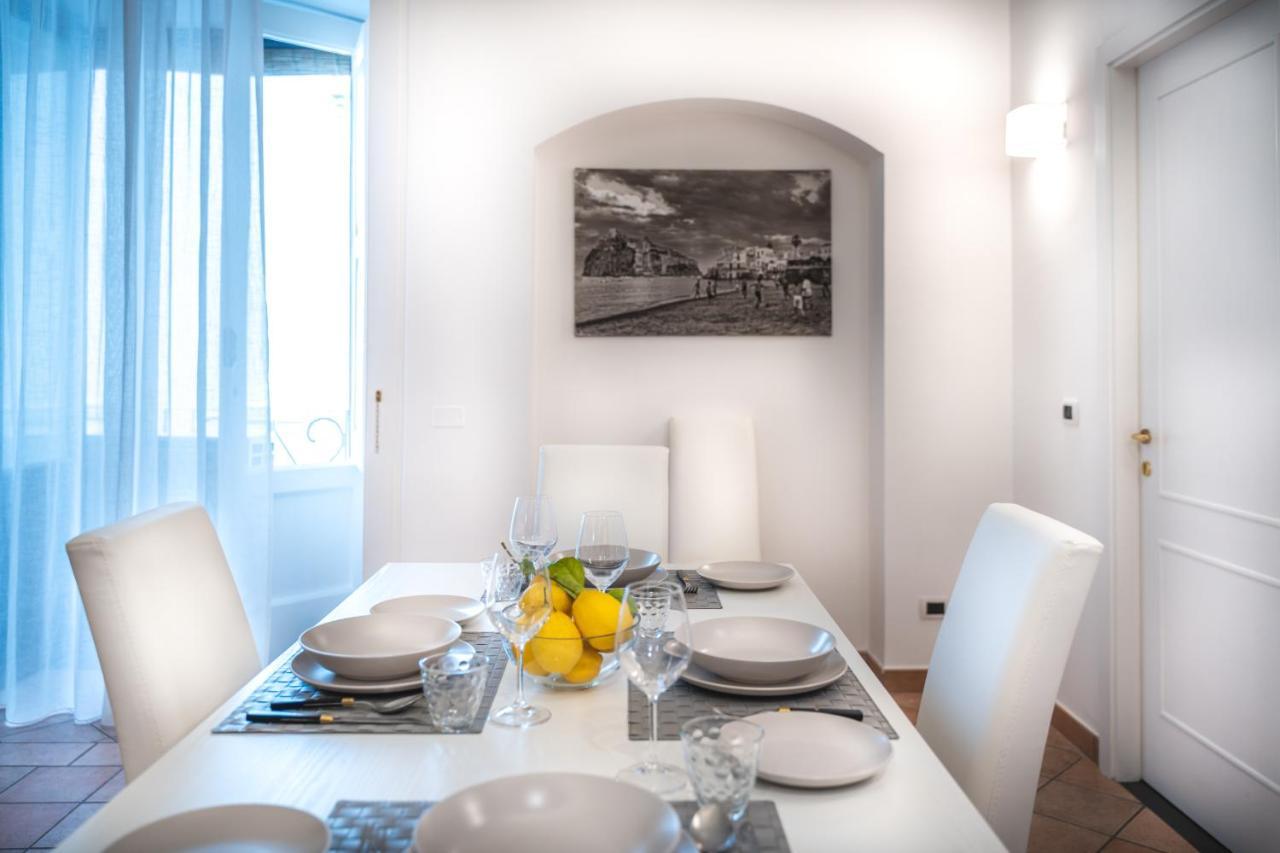 Apartment Giuliani Sorrento Kültér fotó