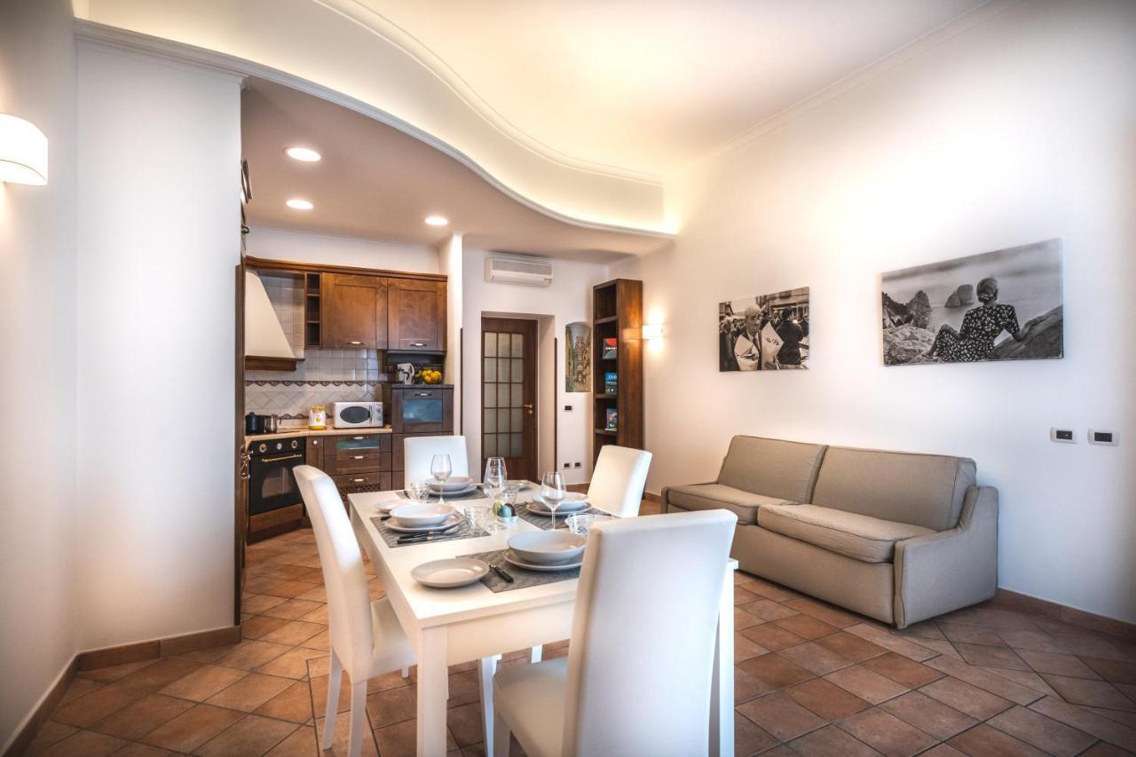 Apartment Giuliani Sorrento Kültér fotó