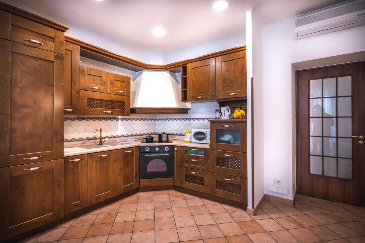 Apartment Giuliani Sorrento Kültér fotó