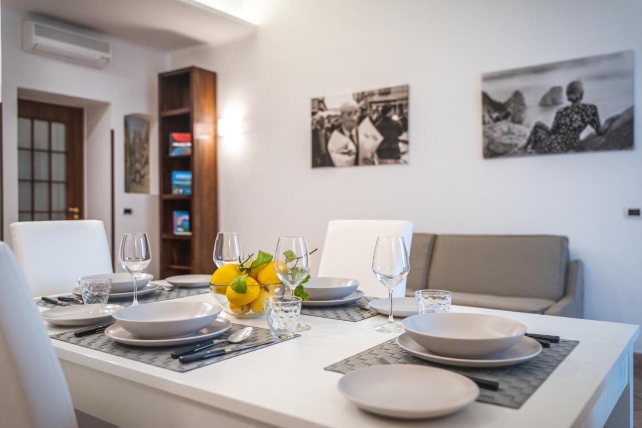 Apartment Giuliani Sorrento Kültér fotó