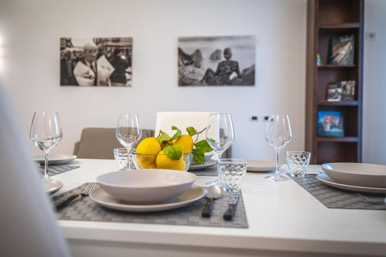 Apartment Giuliani Sorrento Kültér fotó
