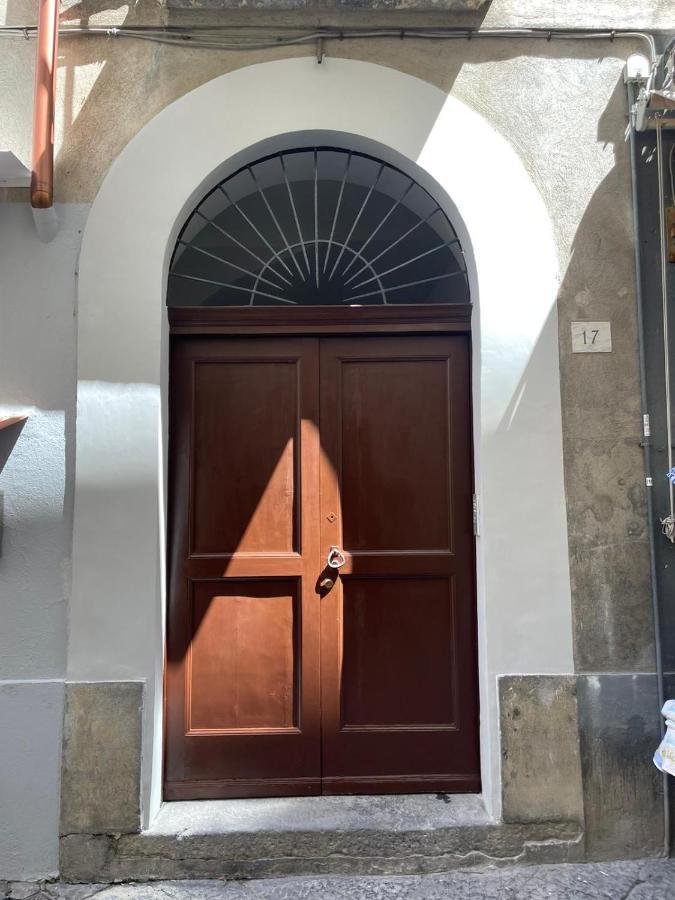 Apartment Giuliani Sorrento Kültér fotó