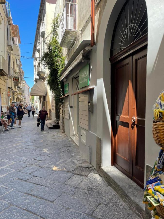 Apartment Giuliani Sorrento Kültér fotó