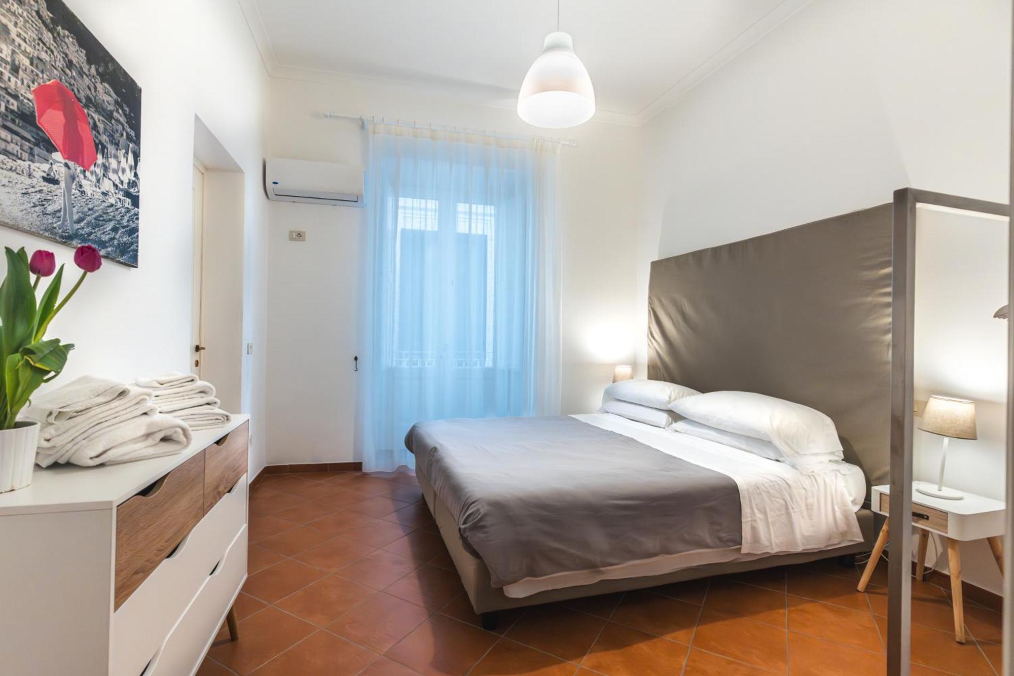 Apartment Giuliani Sorrento Kültér fotó